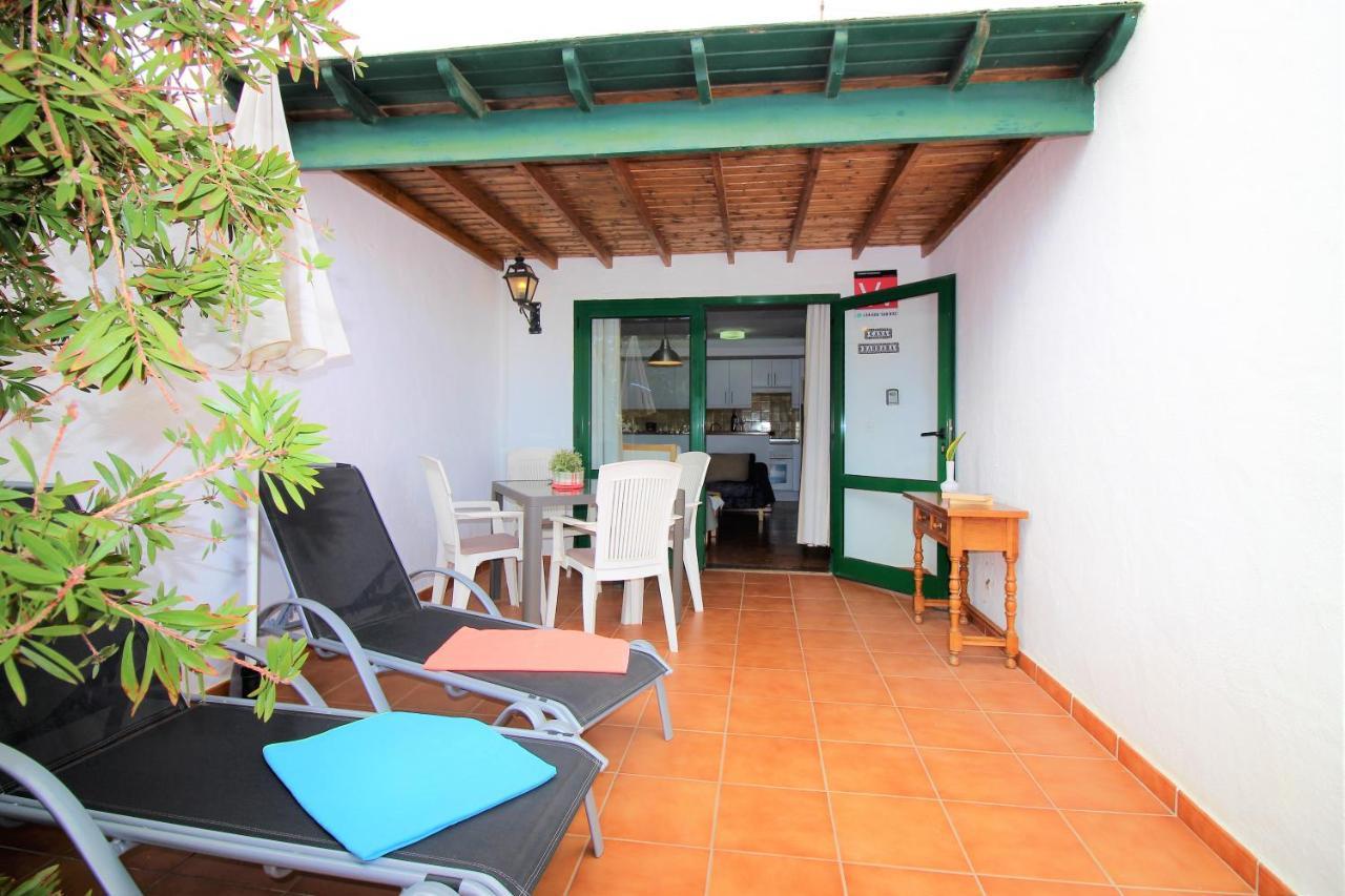 Barbara Beach House Costa Teguise Dış mekan fotoğraf