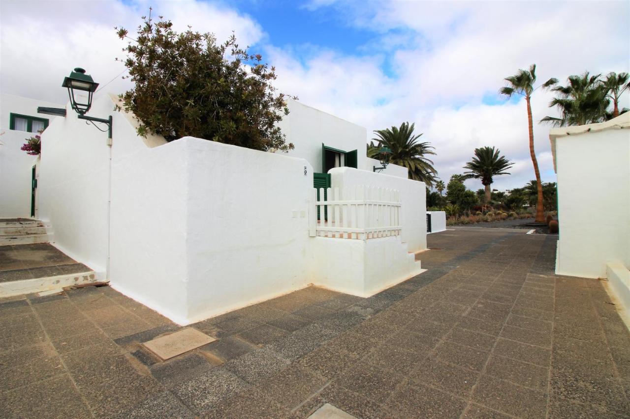 Barbara Beach House Costa Teguise Dış mekan fotoğraf