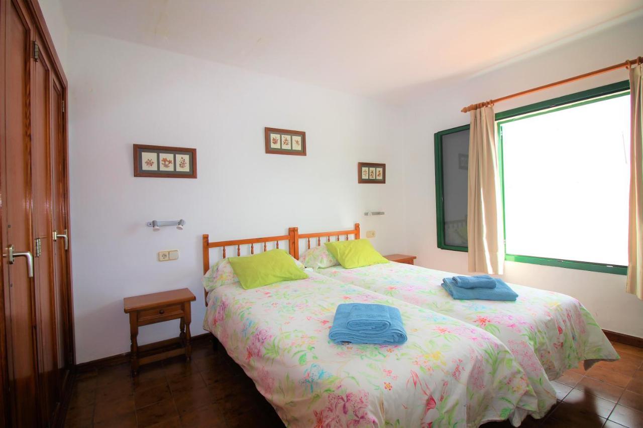 Barbara Beach House Costa Teguise Dış mekan fotoğraf