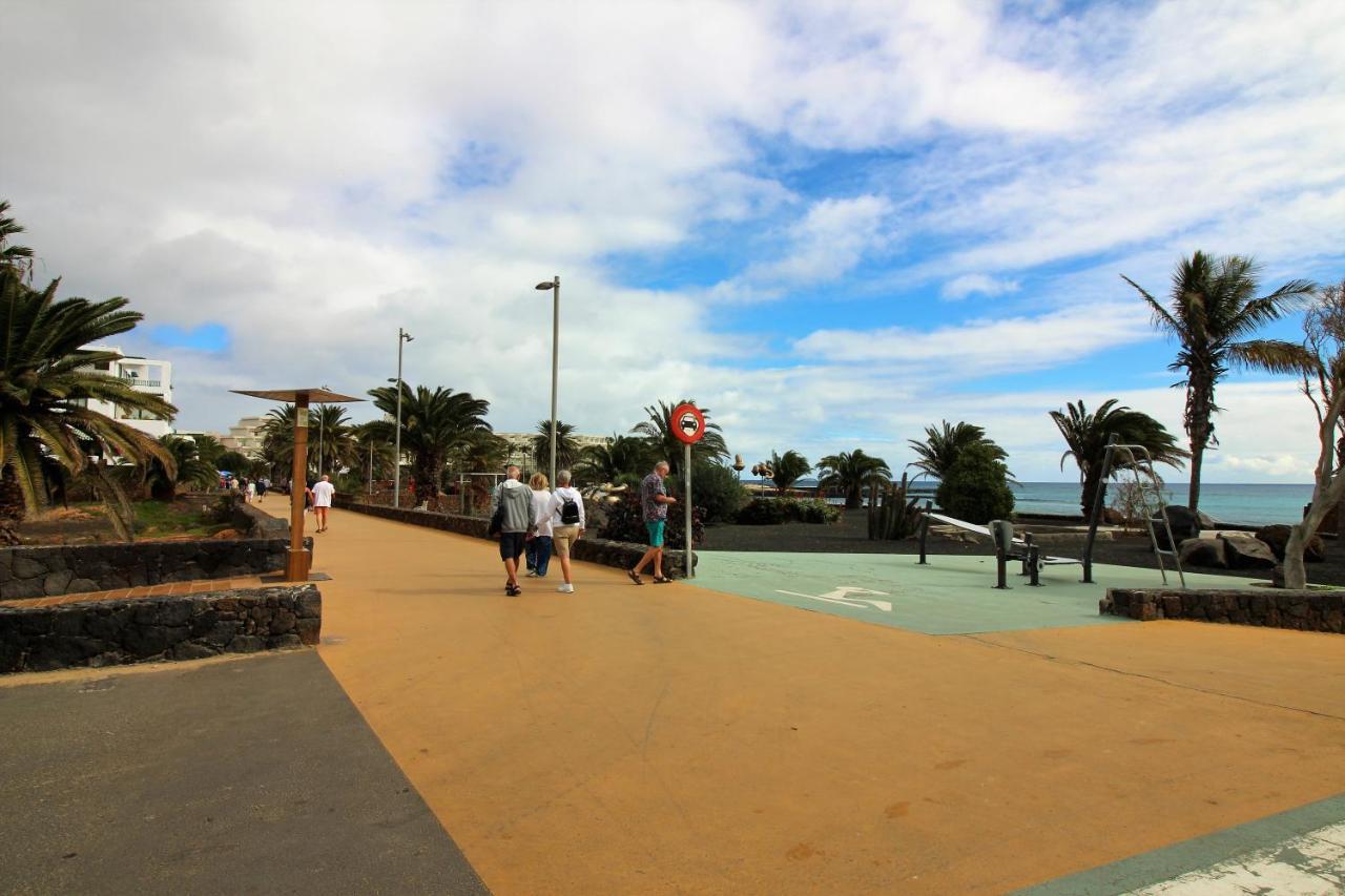 Barbara Beach House Costa Teguise Dış mekan fotoğraf