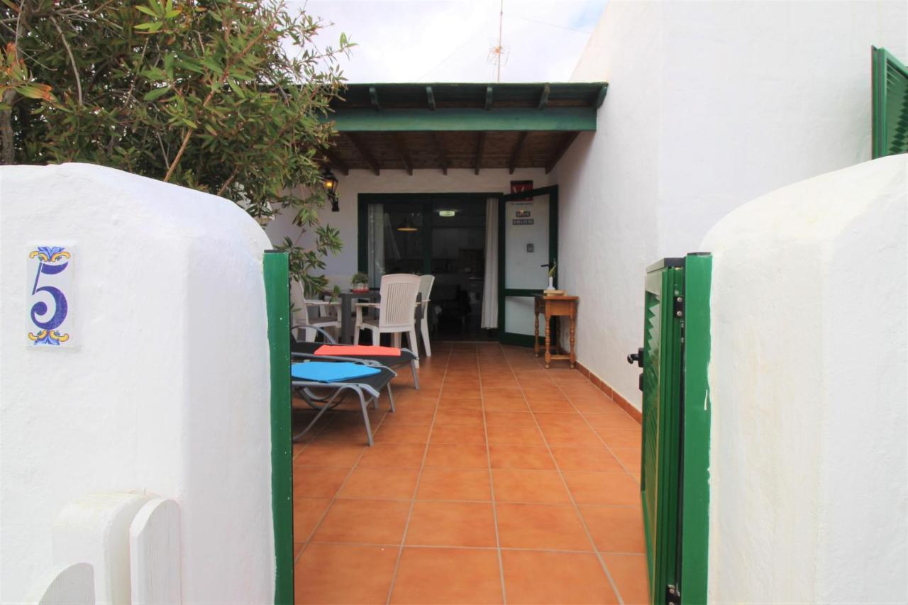 Barbara Beach House Costa Teguise Dış mekan fotoğraf