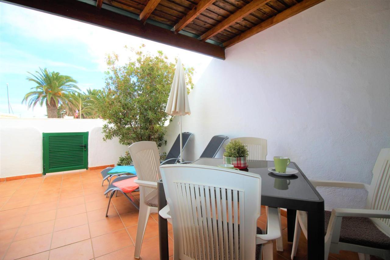 Barbara Beach House Costa Teguise Dış mekan fotoğraf