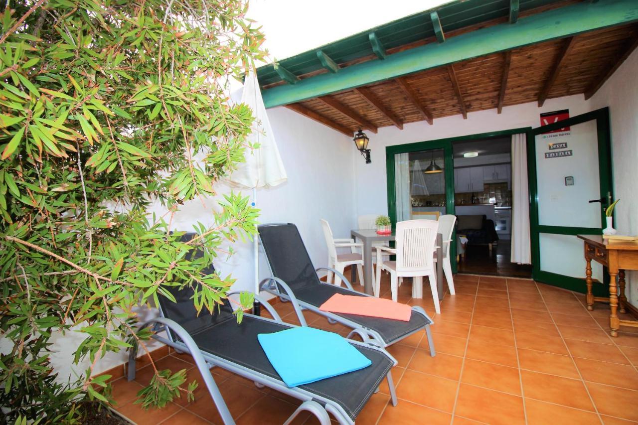 Barbara Beach House Costa Teguise Dış mekan fotoğraf